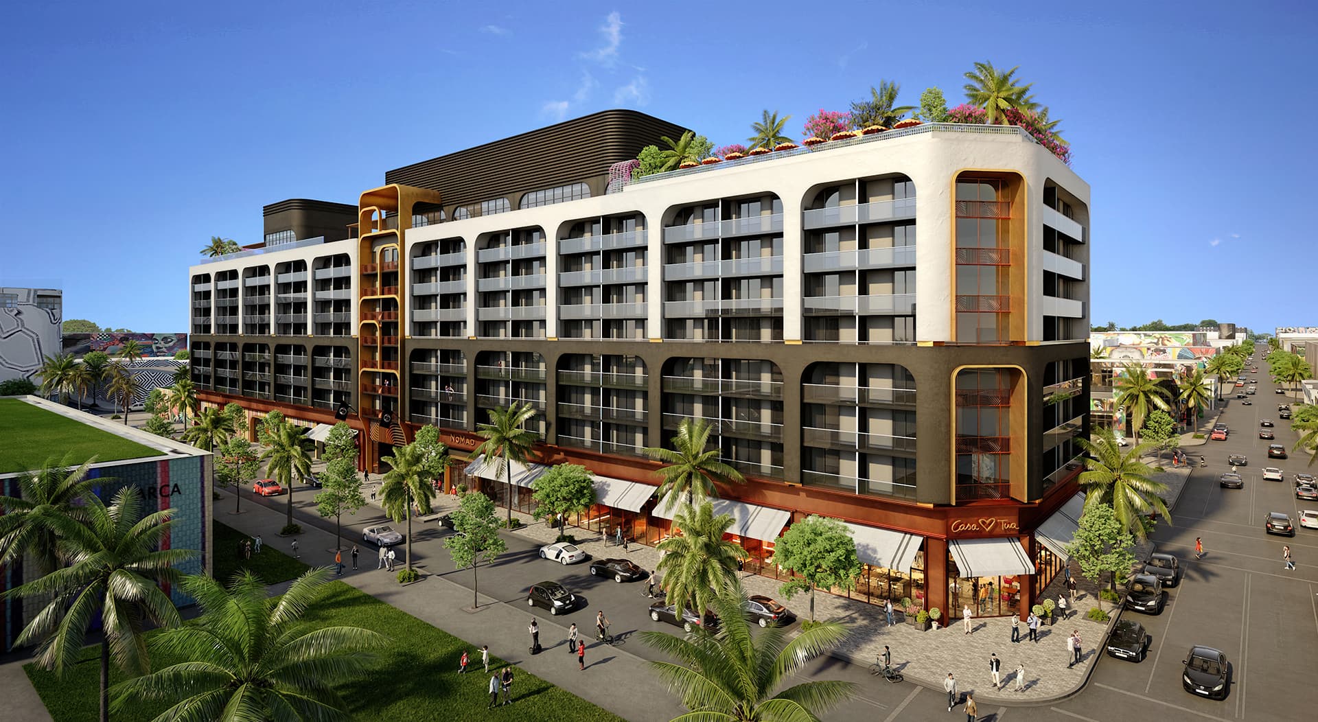 NoMad Wynwood hero